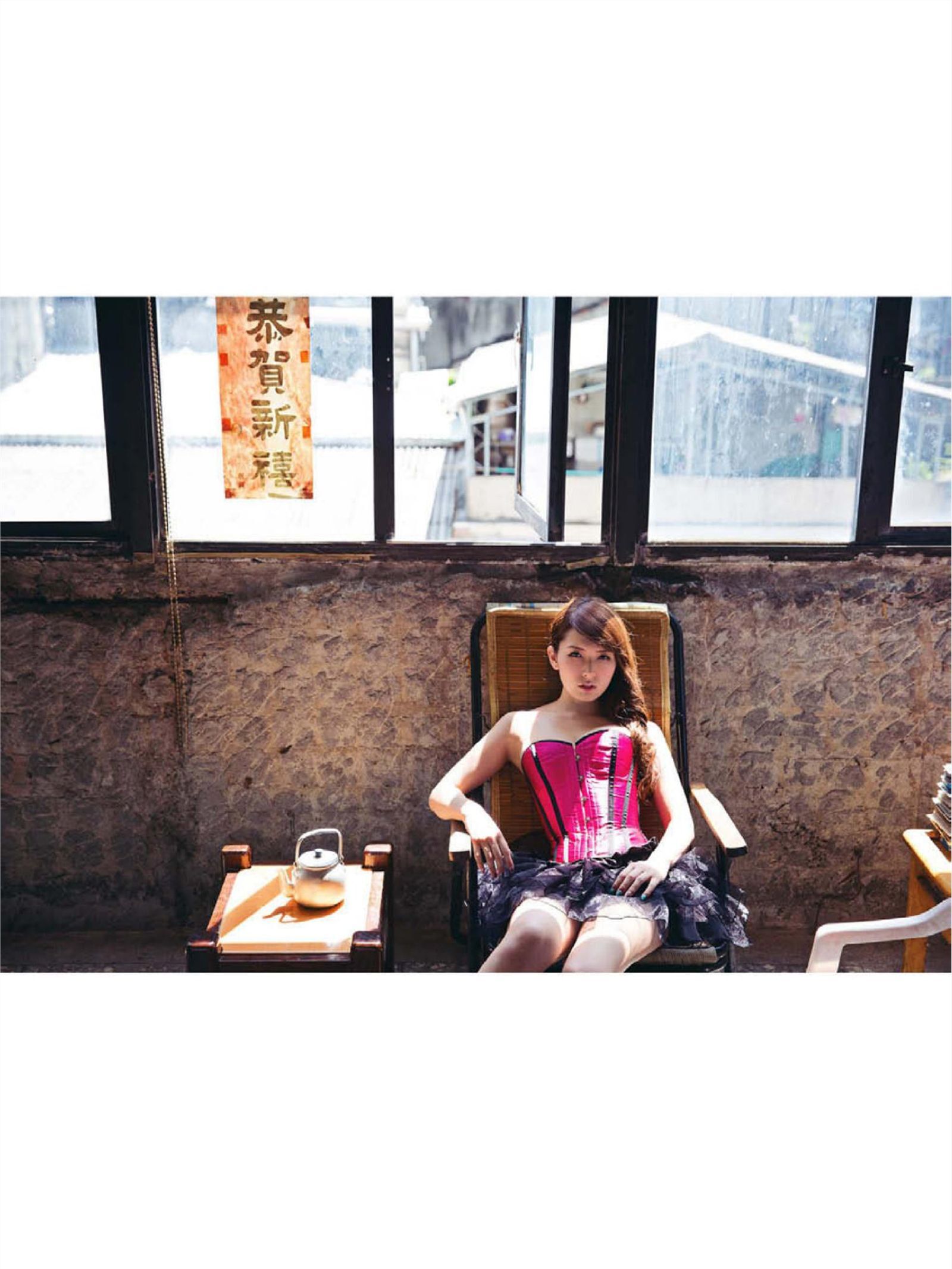 波多野结衣世界首发写真书- 恋-LOVE 恶魔篇